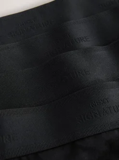 Next Modal noir - Boxers Motionflex Signature Hipster New