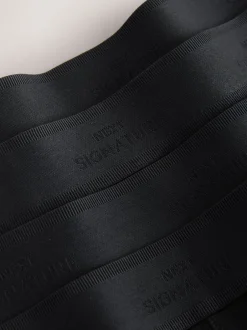 Next - Lot de 4 - Boxers Signature A-Fronts Modal noir Sale