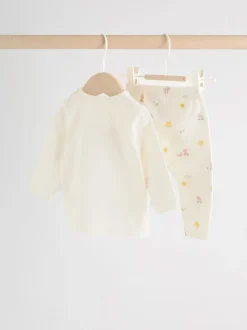 Next Mon premier blanc de Pâques - Ensemble t-shirt et legging bébé (0mois-2ans) Discount