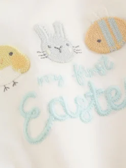 Next Mon premier blanc de Pâques - Ensemble t-shirt et legging bébé (0mois-2ans) Discount