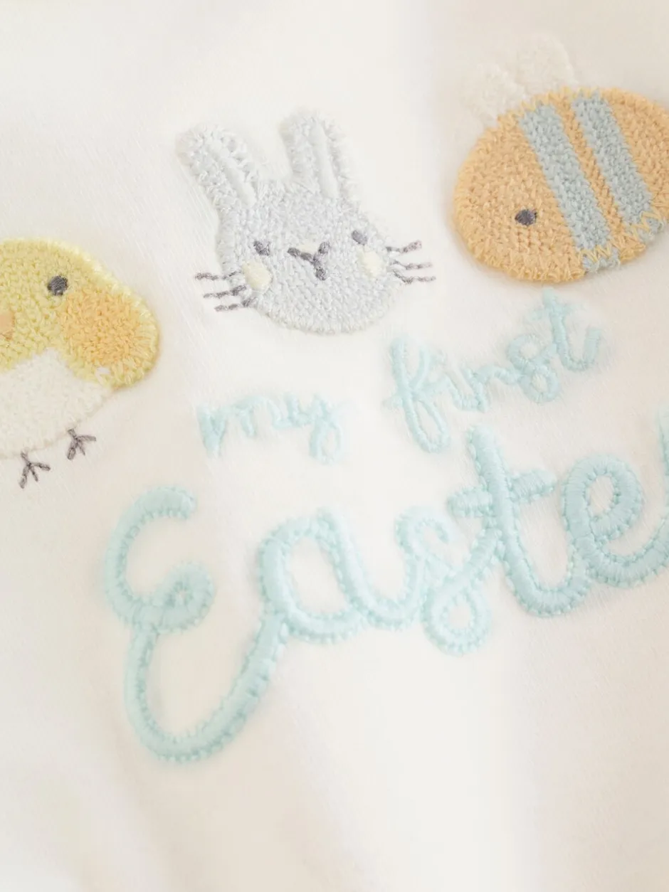 Next Mon premier blanc de Pâques - Ensemble t-shirt et legging bébé (0mois-2ans) Discount