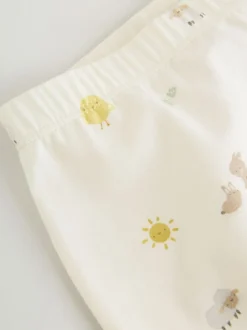 Next Mon premier blanc de Pâques - Ensemble t-shirt et legging bébé (0mois-2ans) Discount