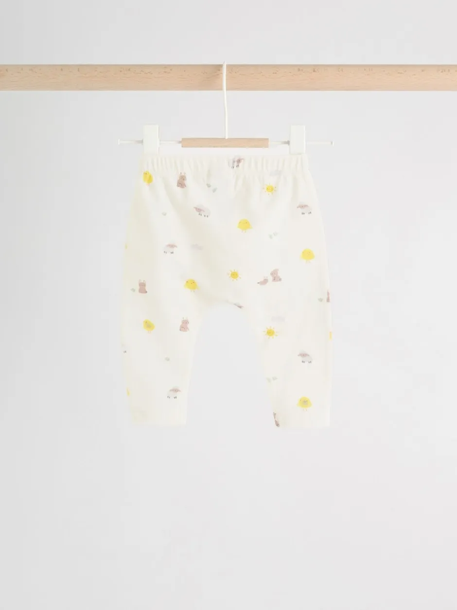 Next Mon premier blanc de Pâques - Ensemble t-shirt et legging bébé (0mois-2ans) Discount