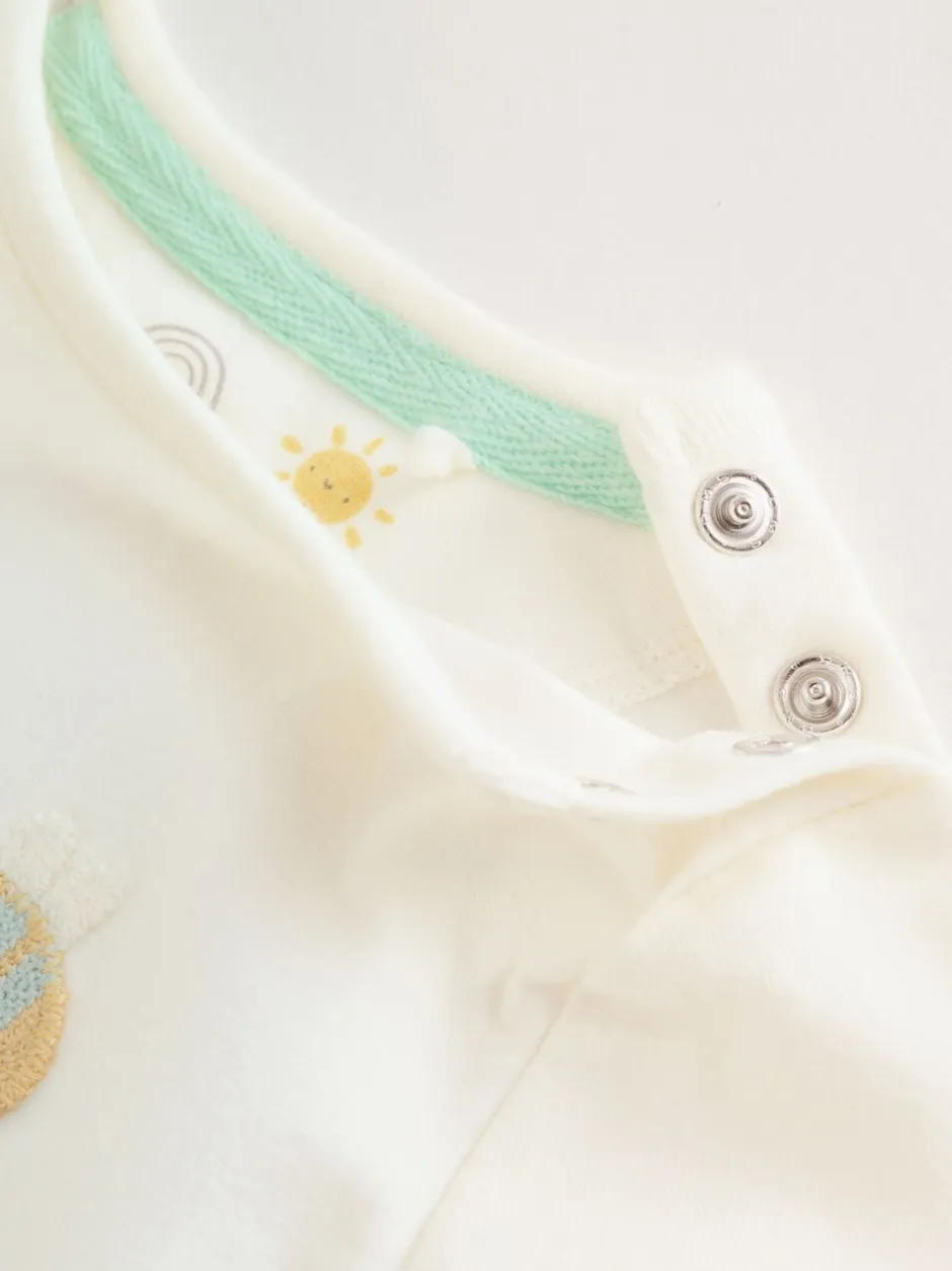 Next Mon premier blanc de Pâques - Ensemble t-shirt et legging bébé (0mois-2ans) Discount