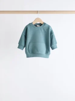 Next - Ensemble sweat et jogging bébé 6 pièces (0mois-3ans) monochrome Online