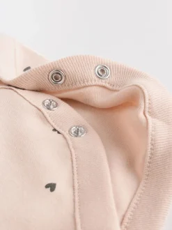 Next monochrome - Lot de 5 bodies bébé à manches longues Outlet