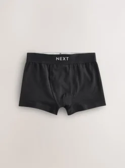Next - Lot de 10 boxers (1.5-16ans) monochrome New