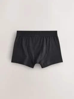 Next - Lot de 10 boxers (1.5-16ans) monochrome New