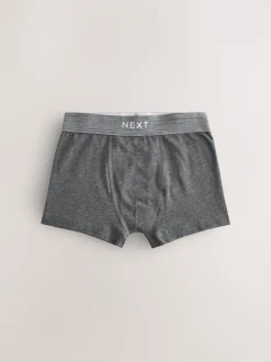 Next - Lot de 10 boxers (1.5-16ans) monochrome New