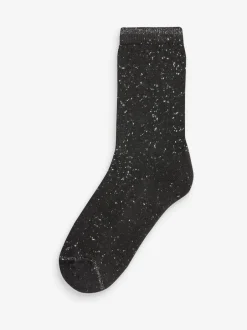 Next monochrome - Paquet de chaussettes à semelles coussinées de Neppy 4
