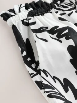 Next monochrome - Short de plage estival Outlet