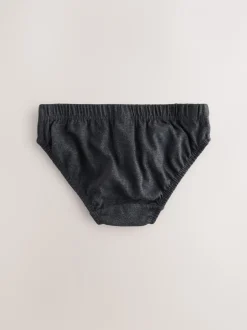 Next monochrome - Slip en coton 100% 7 Paquet (1.5-16ans) Best