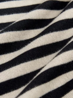 Next - Sweat-shirt oversize côtelé confortable (9mois-16ans) monochrome Clearance