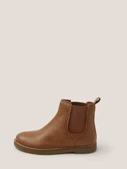 Monsoon bottes Chelsea en cuir Best