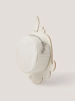 Monsoon Ensemble sac licorne pailleté et pinces à cheveux nacrées Clearance