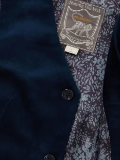 Monsoon Gilet en velours