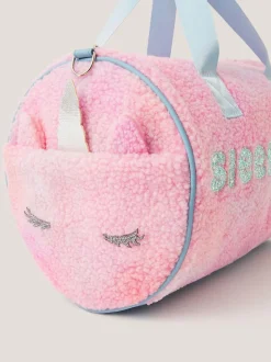 Monsoon sac de sport en borg licorne Discount