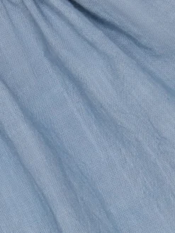 Mori chemisier à manches longues 100% coton en mousseline Best