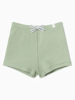 Mori Short stretch côtelé super doux Best