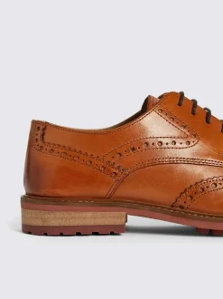 MOSS Bray Brogue Shoes Clearance