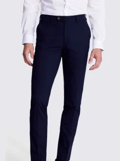 MOSS habillé Fit Pantalons New