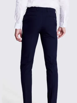 MOSS habillé Fit Pantalons New