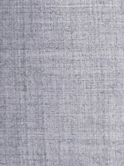 MOSS Light Gris Marl Trs Slim Mixer Trousers Clearance