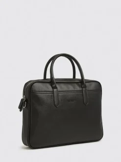 MOSS Saffiano Attache Bag Online