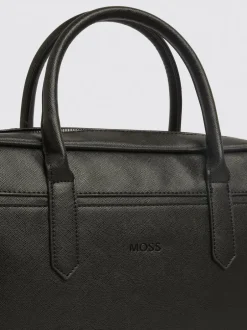 MOSS Saffiano Attache Bag Online