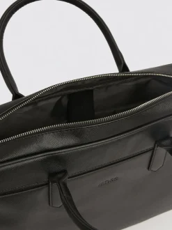 MOSS Saffiano Attache Bag Online