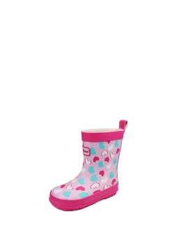 Toezone motif cœur - Chaussures de sport pour enfants Discount