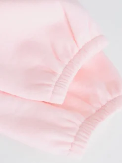 Next Motif floral rose/crème - Ensemble 2 pièces avec pulls et leggings à nœud bébé (0mois-2ans) Discount