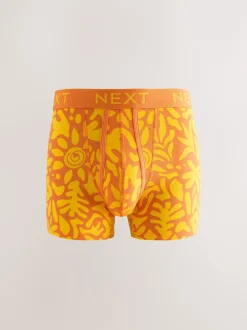 Next Motif lumineux - Caleçon A-Front 8 Pack