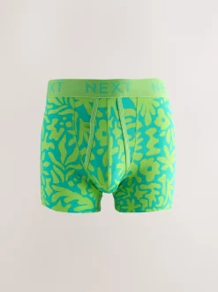 Next Motif lumineux - Caleçon A-Front 8 Pack