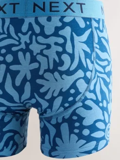 Next Motif lumineux - Caleçon A-Front 8 Pack