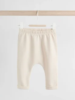 Next Motif ours neutre - Baby 100% Cotton Leggings 2 Pack (0mois-2ans) Hot