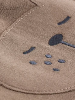 Next Motif ours neutre - Baby 100% Cotton Leggings 2 Pack (0mois-2ans) Hot