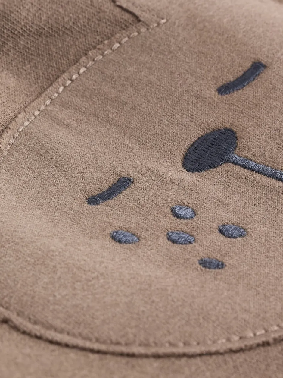 Next Motif ours neutre - Baby 100% Cotton Leggings 2 Pack (0mois-2ans) Hot