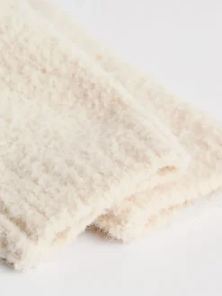 Next - Ensemble haut et legging en maille (0mois-2ans) Motif ours neutre New