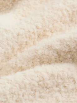 Next - Ensemble haut et legging en maille (0mois-2ans) Motif ours neutre New