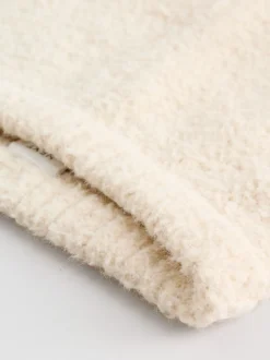 Next - Ensemble haut et legging en maille (0mois-2ans) Motif ours neutre New