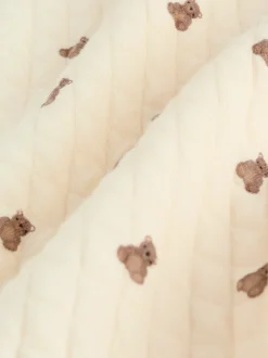 Next Motif ours neutre - Ensemble sweat matelassé et survêtement bébé (0mois à2ans) Discount