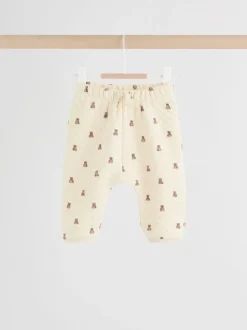Next Motif ours neutre - Ensemble sweat matelassé et survêtement bébé (0mois à2ans) Discount