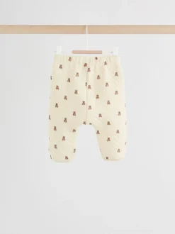 Next Motif ours neutre - Ensemble sweat matelassé et survêtement bébé (0mois à2ans) Discount