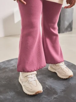 Next Motif étoiles roses - Ensemble haut et évasé à manches longues (3mois7ans) Hot