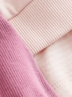 Next Motif étoiles roses - Ensemble haut et évasé à manches longues (3mois7ans) Hot