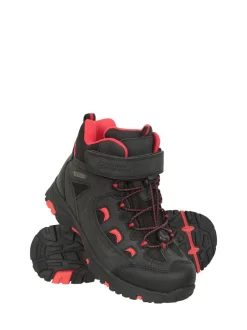 Mountain Warehouse Adventurer Kids Adaptive Walking Boots Sale