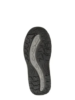 Mountain Warehouse bottes de neige doublées de sherpa bordées de fausse fourrure Caribou enfant Best