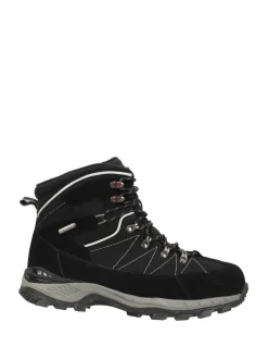Mountain Warehouse Boulder Winter Trekker Bottes/Bottines imperméable Discount