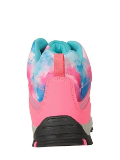 Mountain Warehouse Chaussures de marche Oscar II pour enfant New